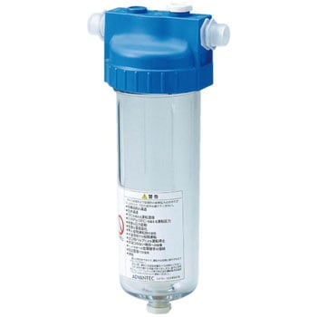 过滤器外壳ADVANTEC东洋26807000